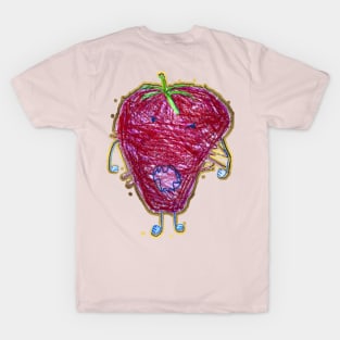 Disco Strawberry T-Shirt